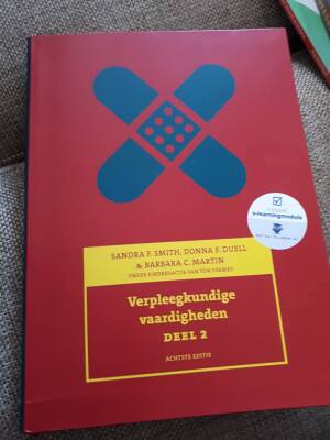 Verpleegkundige vaardigheden deel 2