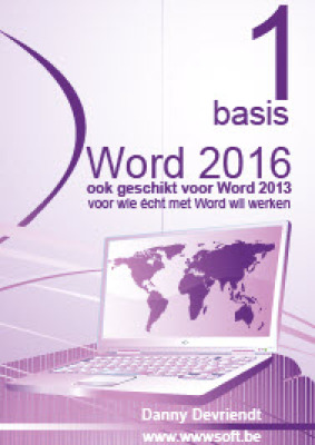 Word 2016 deel 1 basis
