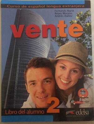 Vente Libro del alumno 2