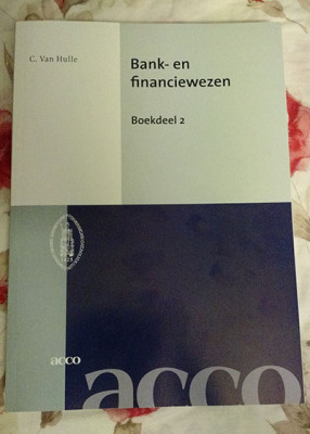 Bank- en financiewezen: boekdeel 2