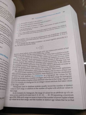 Database system concepts 6th International edition