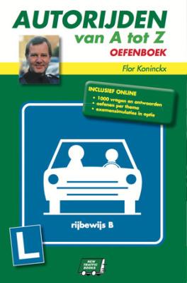 Autorijden van A tot Z THEORIE