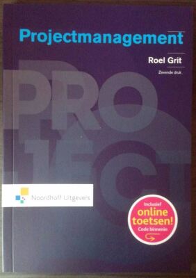 Projectmanagement - A practical approach - Fourth edition