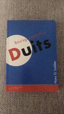 Basisgrammatica Duits