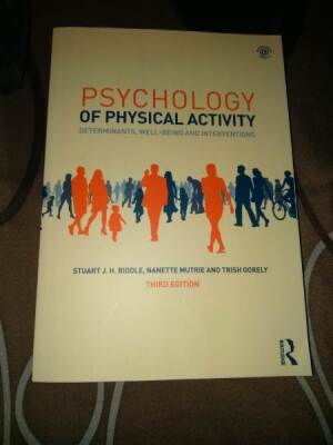Psychology of Physical Activity