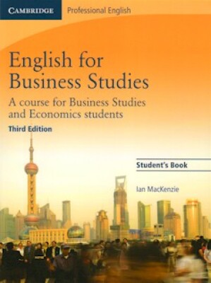 English for Business Studies, Second Edition