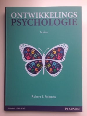 Ontwikkelingspsychologie 7e editie