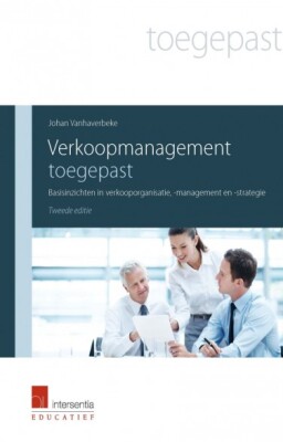 Verkoopmanagement toegepast
