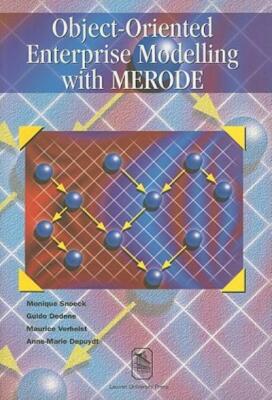 Object-Oriented Enterprise Modelling with MERODE
