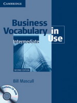 Business Vocabulary In Use
