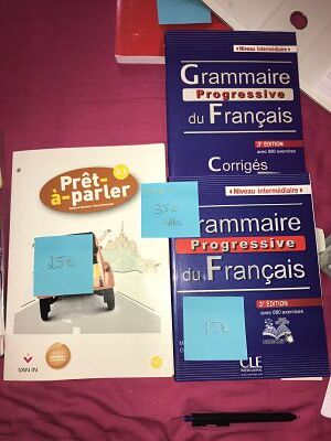 Grammaire progressive du français
