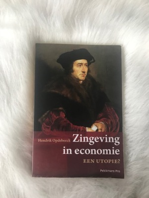 Zingeving in economie