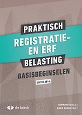 Praktisch registratie en erf belasting basisbeginselen