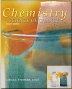 Chemistry, Science of change (fourth edition)