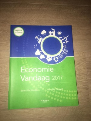 Economie Vandaag 2017