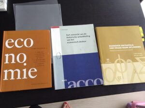 Economie ontrafeld: van vraag naar oplossing