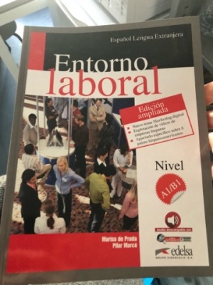 Entorno laboral nivel a1/b1