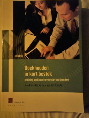 Boekhouden in kort bestek