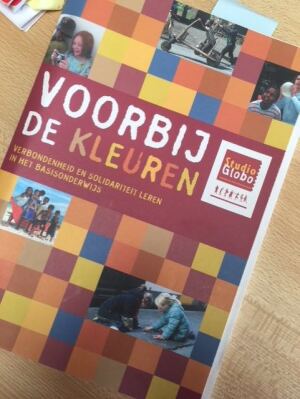 Voorbij de kleuren