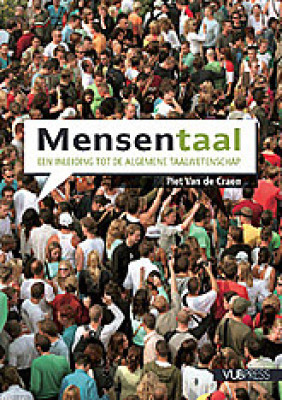 Mensentaal, een inleiding tot de algemene taalwetenschap