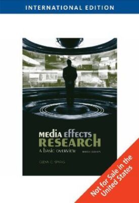 Media effects research