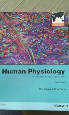 Human physiology, an integrated approach, sixth edition