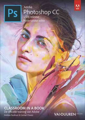 Photoshop CC 2018 release - Nederlandse editie