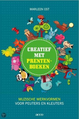 Creatief met prentenboeken