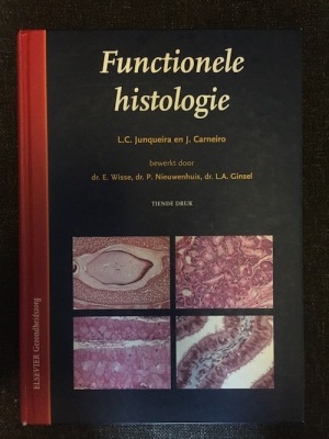 Functionele histologie