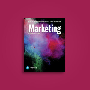 Principles of Marketing 7th European Edition