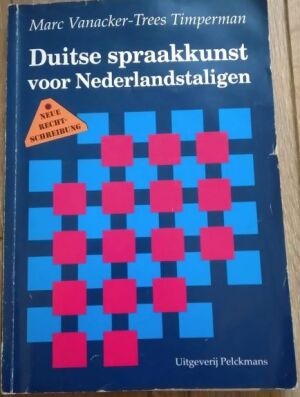 Duitse spraakkunst