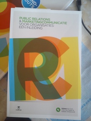 Public relations en marketingcommunicatie voor organisaties