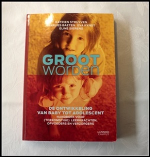Groot worden