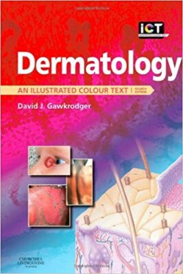 Dermatology An illustrated Colour Text