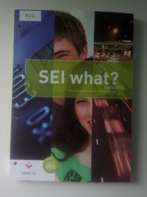 SEI What? Editie 2015
