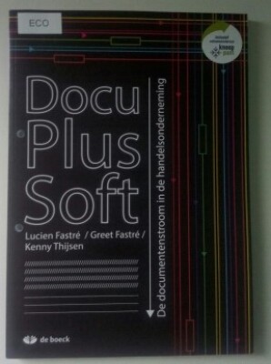 Docu Plus Soft ( de documentenstroom in de handelsonderneming)