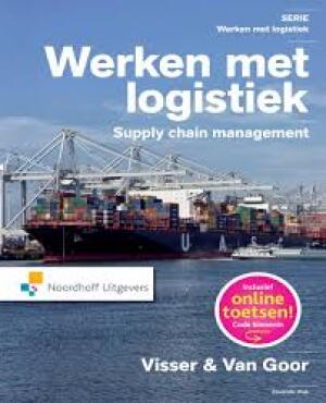 Werken met logistiek (supply chain management)