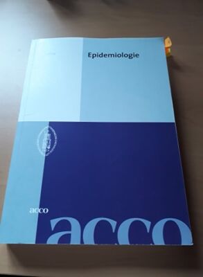 Epidemiologie