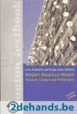 Western Broadcast Models: Structure, Conduct and Performance