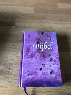 (Nieuw!) Bijbel, De Willibrordvertaling