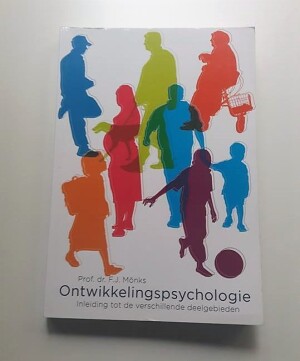 Ontwikkelingspsychologie -Inleiding tot de verschillende deelgebieden