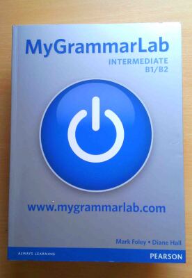 MyGrammarlab intermediate B1/B2
