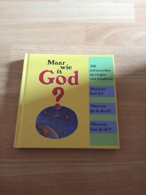Maar wie is god?