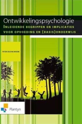 Ontwikkelingspsychologie