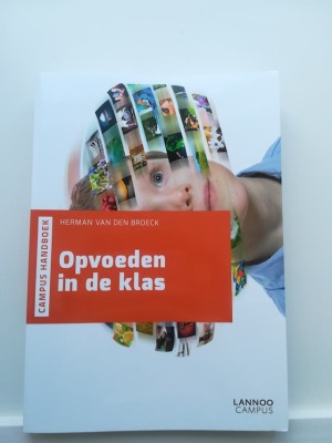 Opvoeden in de klas
