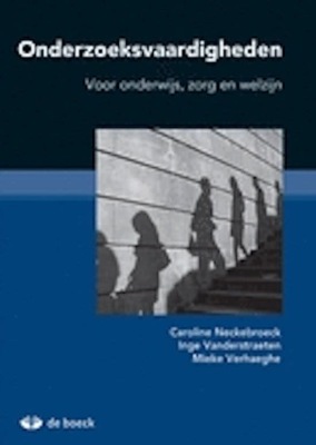 Onderzoeksvaardigheden; voor onderwijs, zorg en welzijn