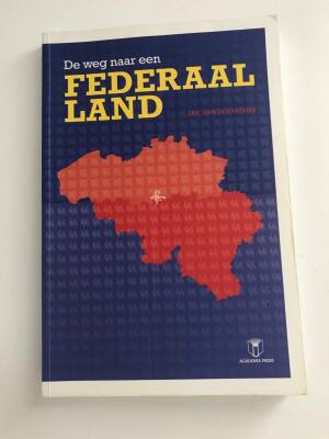 De weg naar een Federaal Land