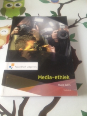 Media-ethiek