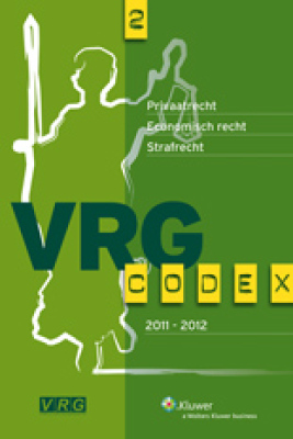 VRG codex 2011-2012