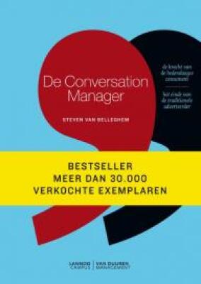 De Conversation Manager